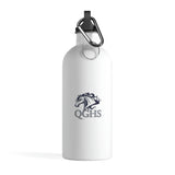 Queens Grant HS Stainless Steel Water Bottle