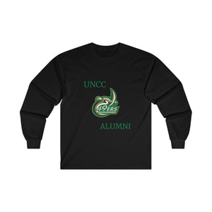 UNCC ALUMNI Long Sleeve Tee