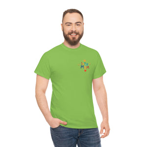 Super Mom Unisex Heavy Cotton Tee