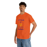 H*ll Yeah Clemson Unisex Heavy Cotton Tee