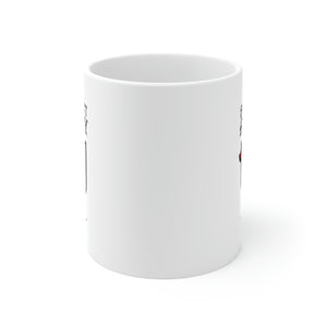 Belmont Abbey Dad Ceramic Mug 11oz