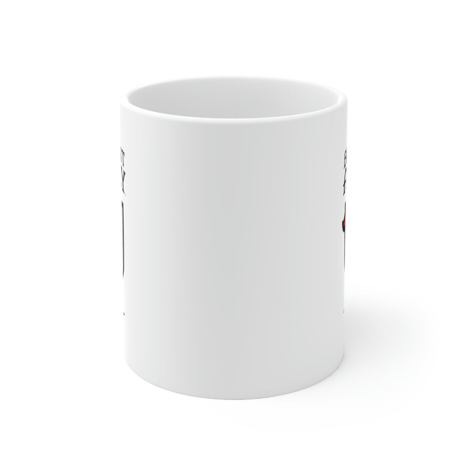 Belmont Abbey Dad Ceramic Mug 11oz