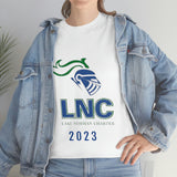 Lake Norman Charter Class of 2023 Unisex Heavy Cotton Tee