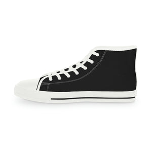 Earth Angel Men's High Top Sneakers