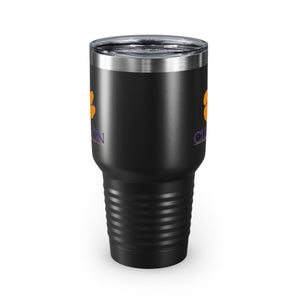 Clemson University Ringneck Tumbler, 30oz
