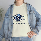 Hopewell HS Unisex Heavy Cotton Tee
