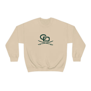 Country Day Unisex Heavy Blend™ Crewneck Sweatshirt