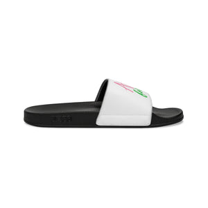 AKA Forever Women's Slide Sandals