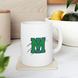 Mountain Island Charter School Ceramic Mug 11oz
