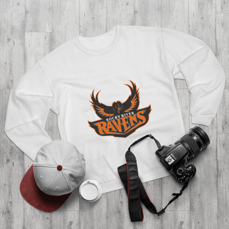 Rocky River Unisex Crew Neck Sweatshirt