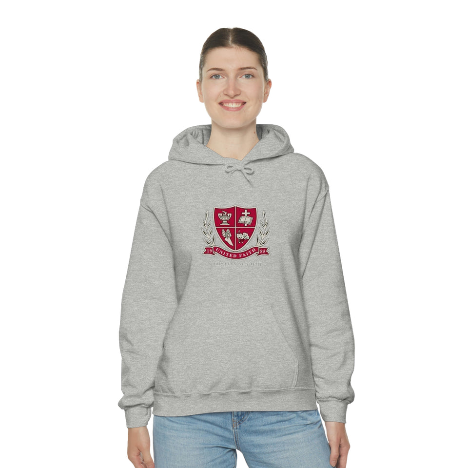 United Faith Christian Unisex Heavy Blend™ Hooded Sweatshirt