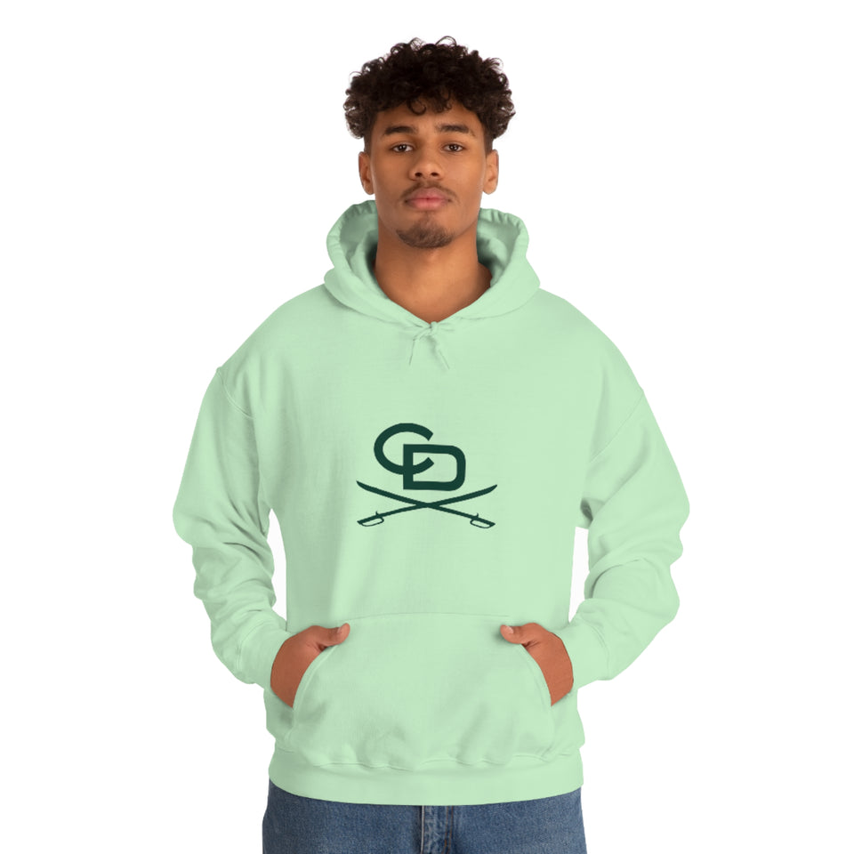 Country Day Unisex Heavy Blend™ Hooded Sweatshirt