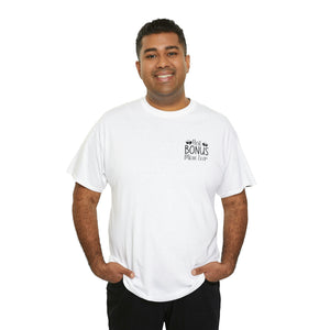 Best Bonus Mom Ever Unisex Heavy Cotton Tee
