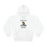 Proud UNCG Mom Hooded Sweatshirt