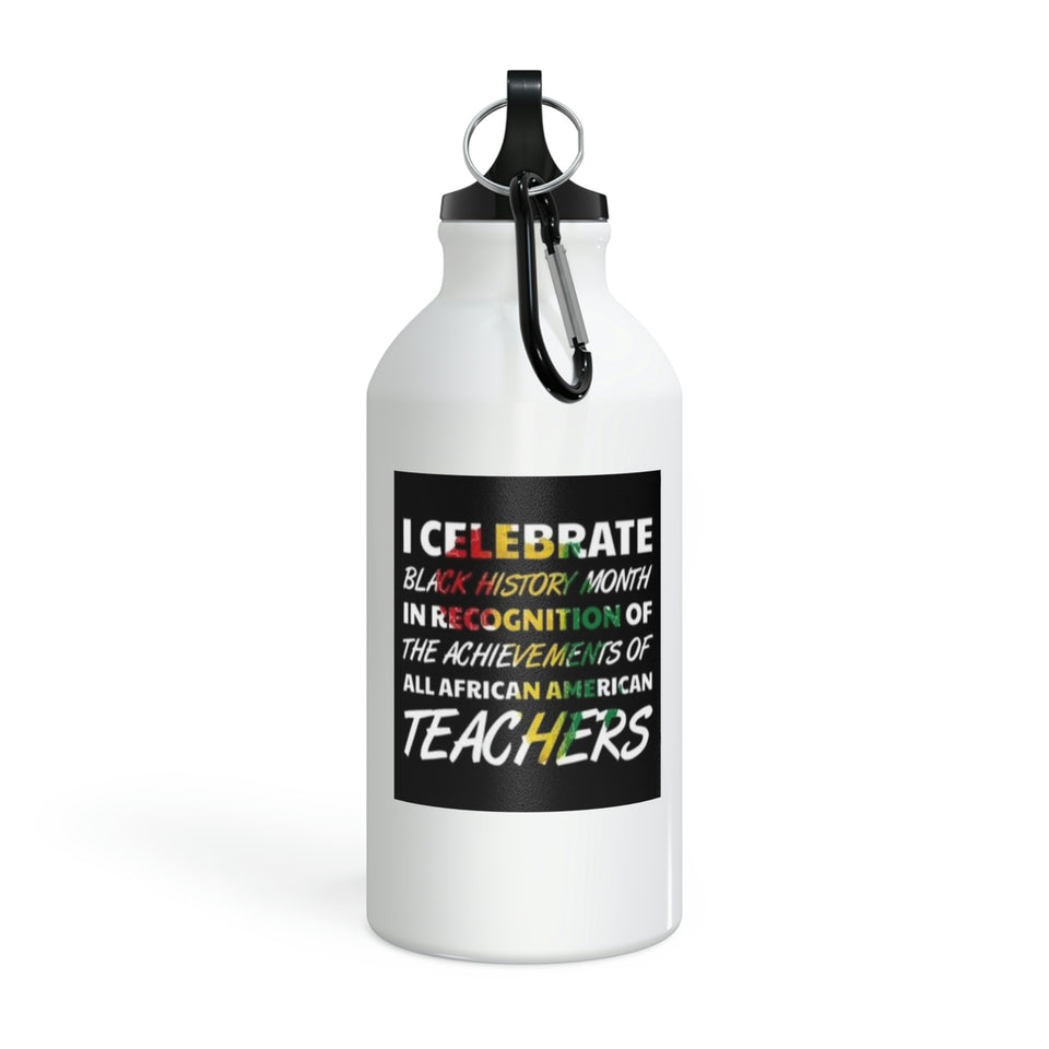 I Celebrate Oregon Sport Bottle