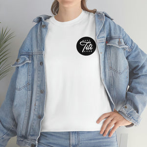 Best Titi Ever Unisex Heavy Cotton Tee