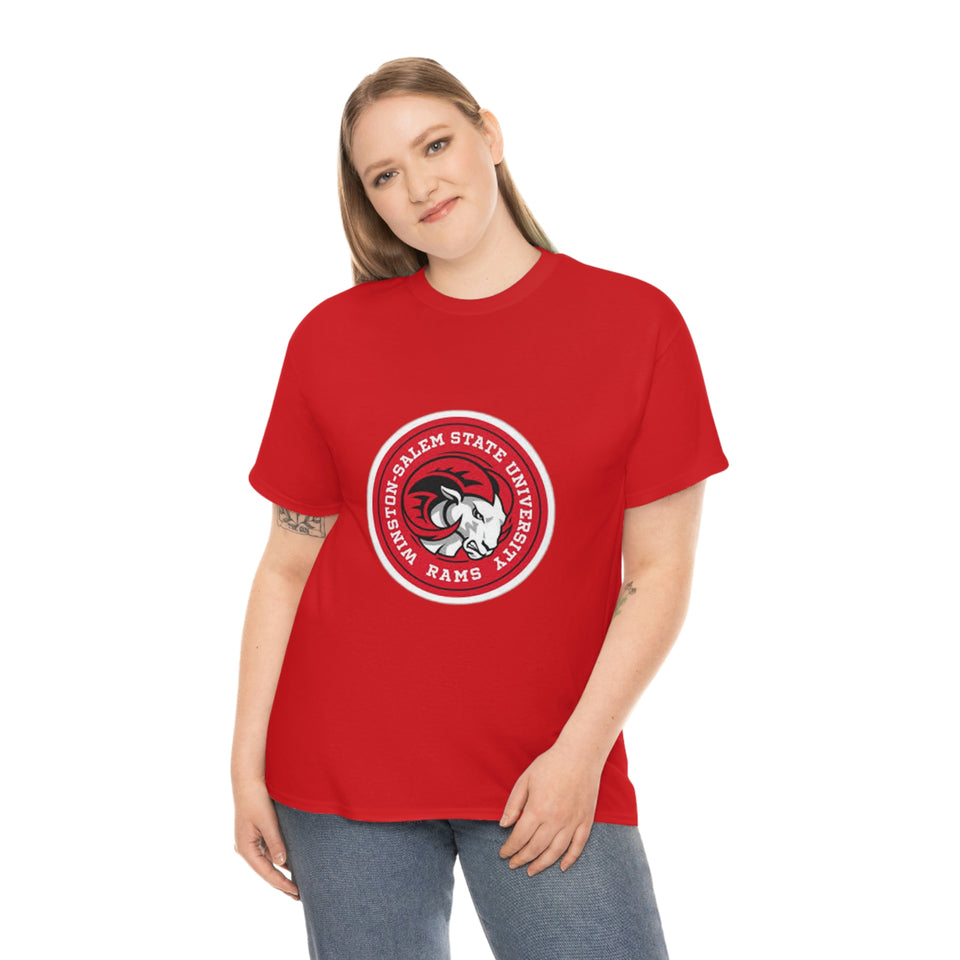 WSSU  Cotton Tee