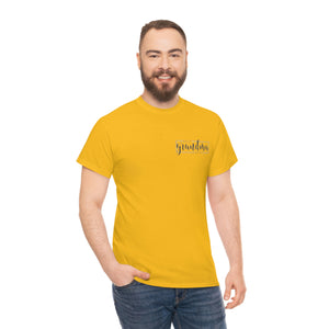 Best Grandma Ever Unisex Heavy Cotton Tee