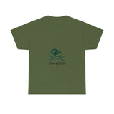 Country Day Class of 2023 Unisex Heavy Cotton Tee