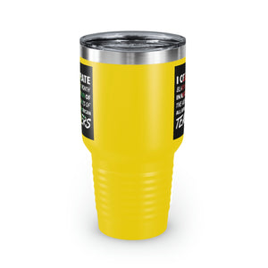 I Celebrate Ringneck Tumbler, 30oz