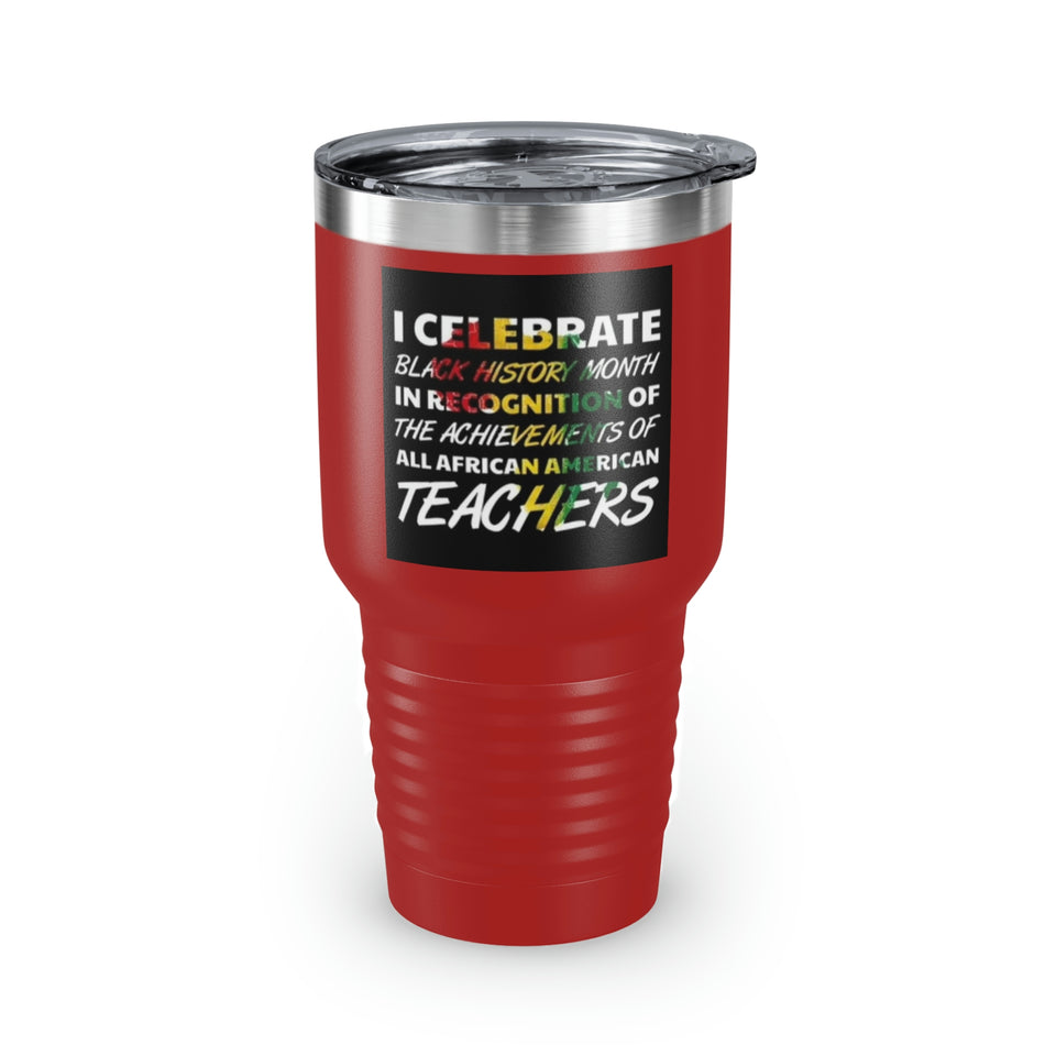 I Celebrate Ringneck Tumbler, 30oz