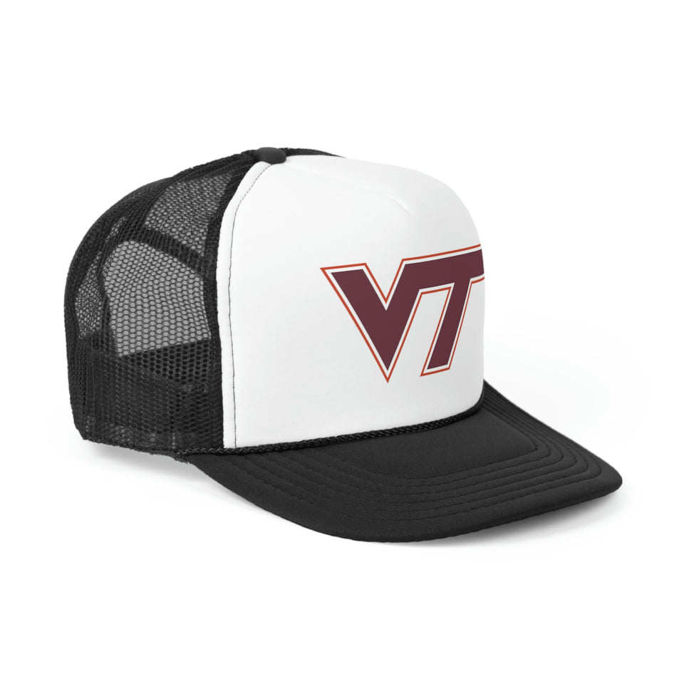 Virginia Tech Trucker Caps