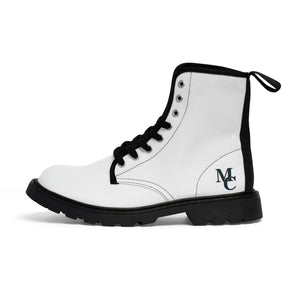 Mallard Creek Women's Canvas Boots