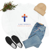 Lake Norman Christian School Unisex Heavy Blend™ Crewneck Sweatshirt