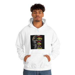 They Whispered Unisex Heavy Blend™ Hooded Sweatshirt