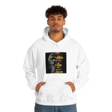 They Whispered Unisex Heavy Blend™ Hooded Sweatshirt