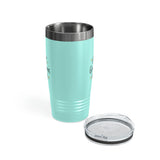 Best Grandma Ever Ringneck Tumbler, 20oz