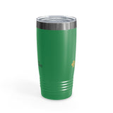 Bessemer City Yellow Jackets Ringneck Tumbler, 20oz