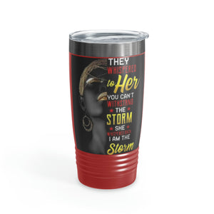 They Whispered Ringneck Tumbler, 20oz