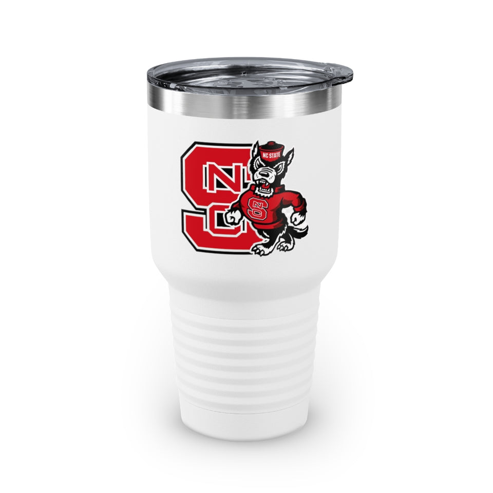 NC State Ringneck Tumbler, 30oz