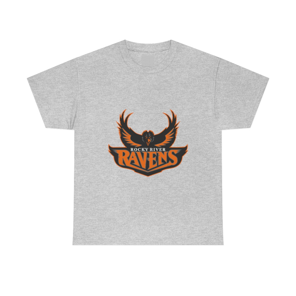 Rocky River Unisex Heavy Cotton Tee
