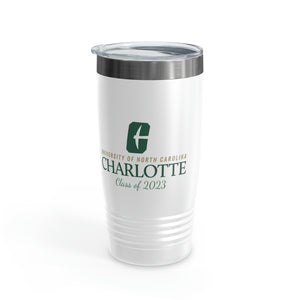 UNCC Class of 2023 Ringneck Tumbler, 20oz