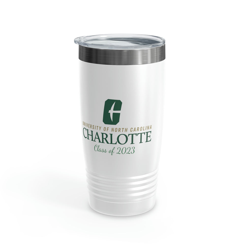 UNCC Class of 2023 Ringneck Tumbler, 20oz