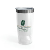 UNCC Class of 2023 Ringneck Tumbler, 20oz