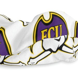 East Carolina Scrunchie