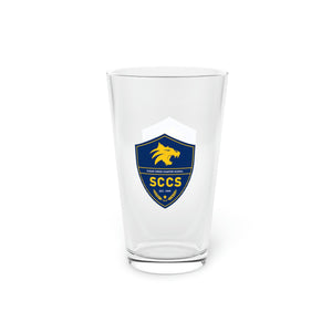 Sugar Creek Charter Pint Glass, 16oz