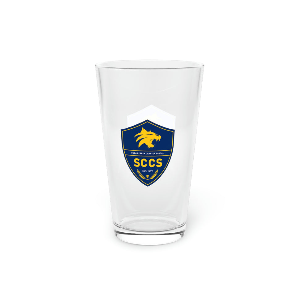 Sugar Creek Charter Pint Glass, 16oz