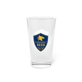 Sugar Creek Charter Pint Glass, 16oz