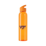 Virginia Tech Sky Water Bottle