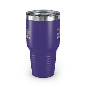 Omega Psi Phi Ringneck Tumbler, 30oz