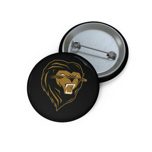 Shelby HS Custom Pin Buttons