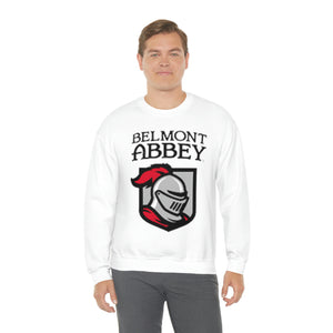 Belmont Abbey Unisex Heavy Blend™ Crewneck Sweatshirt