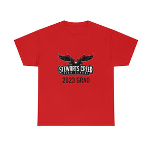 Stewarts Creek HS Class of 2023 Cotton Tee