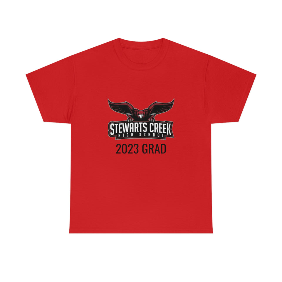 Stewarts Creek HS Class of 2023 Cotton Tee