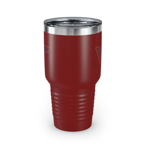 Virginia Tech Ringneck Tumbler, 30oz