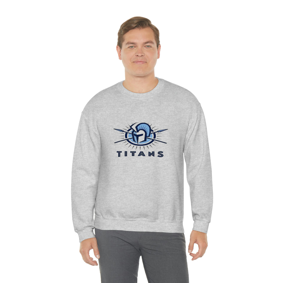 Hopewell HS Unisex Heavy Blend™ Crewneck Sweatshirt